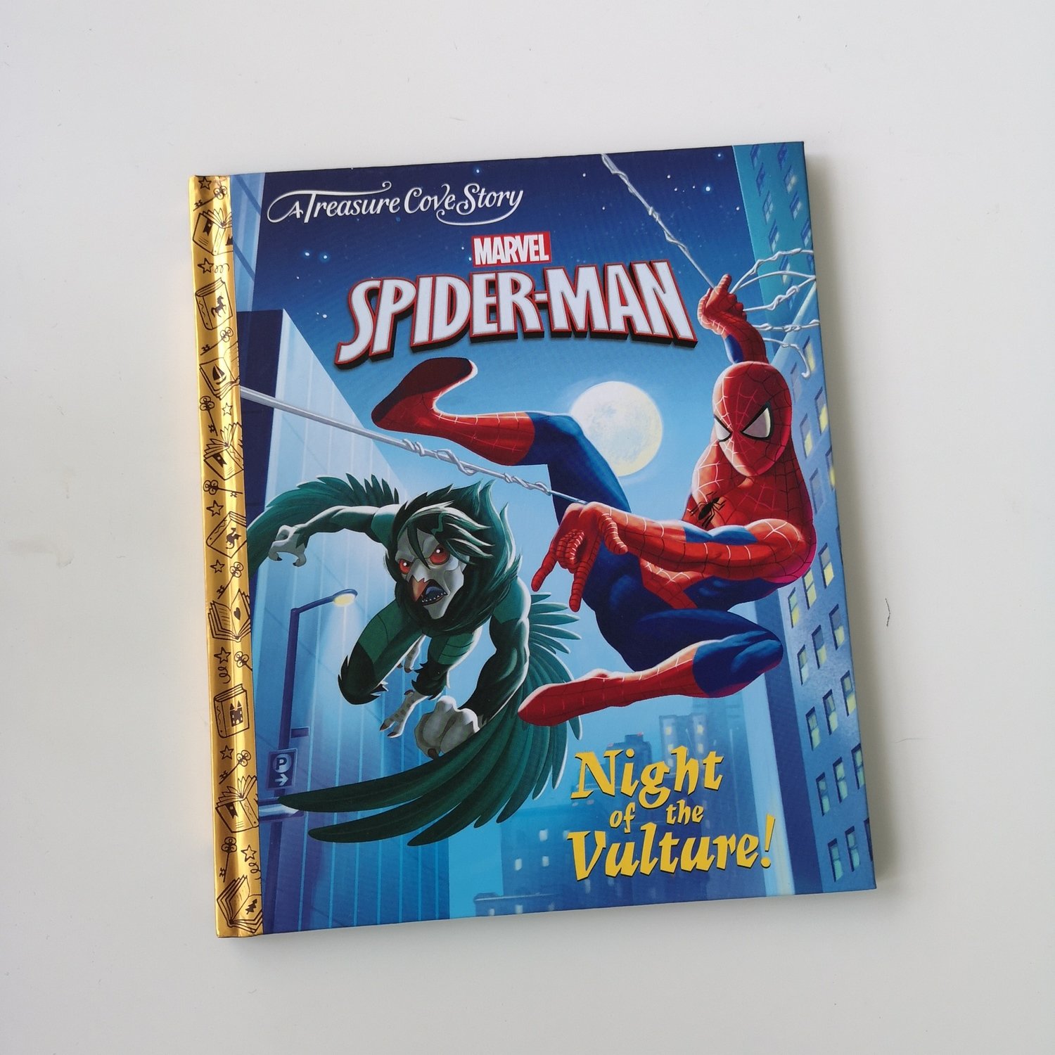 Spiderman Notebook