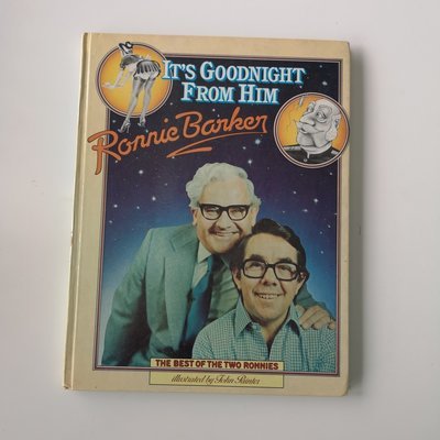 The Two Ronnies Notebook