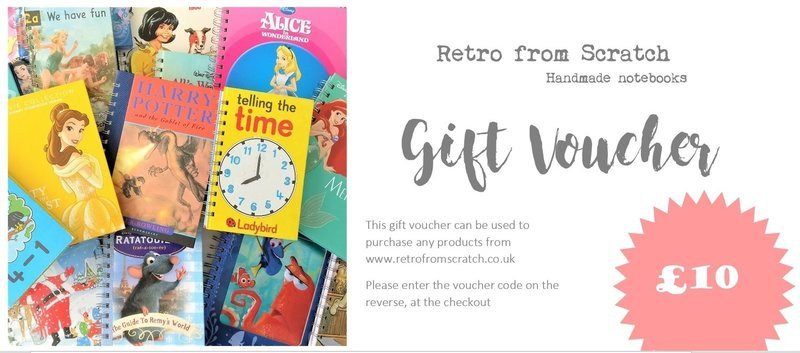 Gift Vouchers