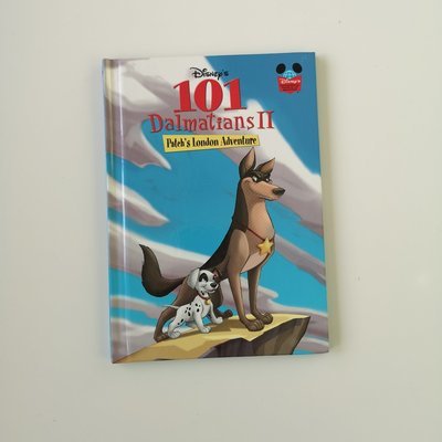 101 Dalmatians II Notebook - Patch's London Adventure