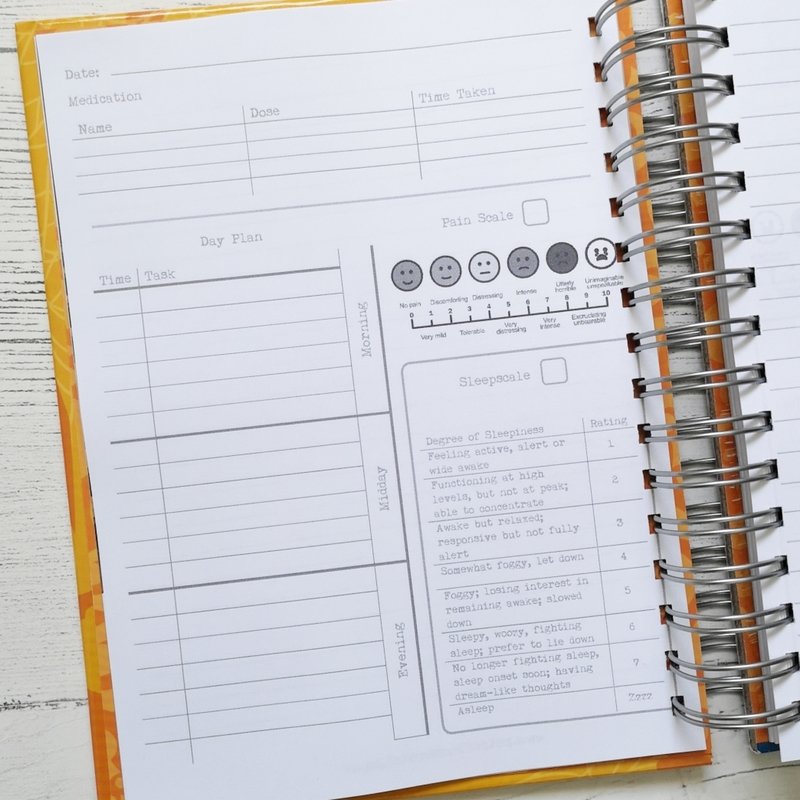 Health / Symptoms Diary