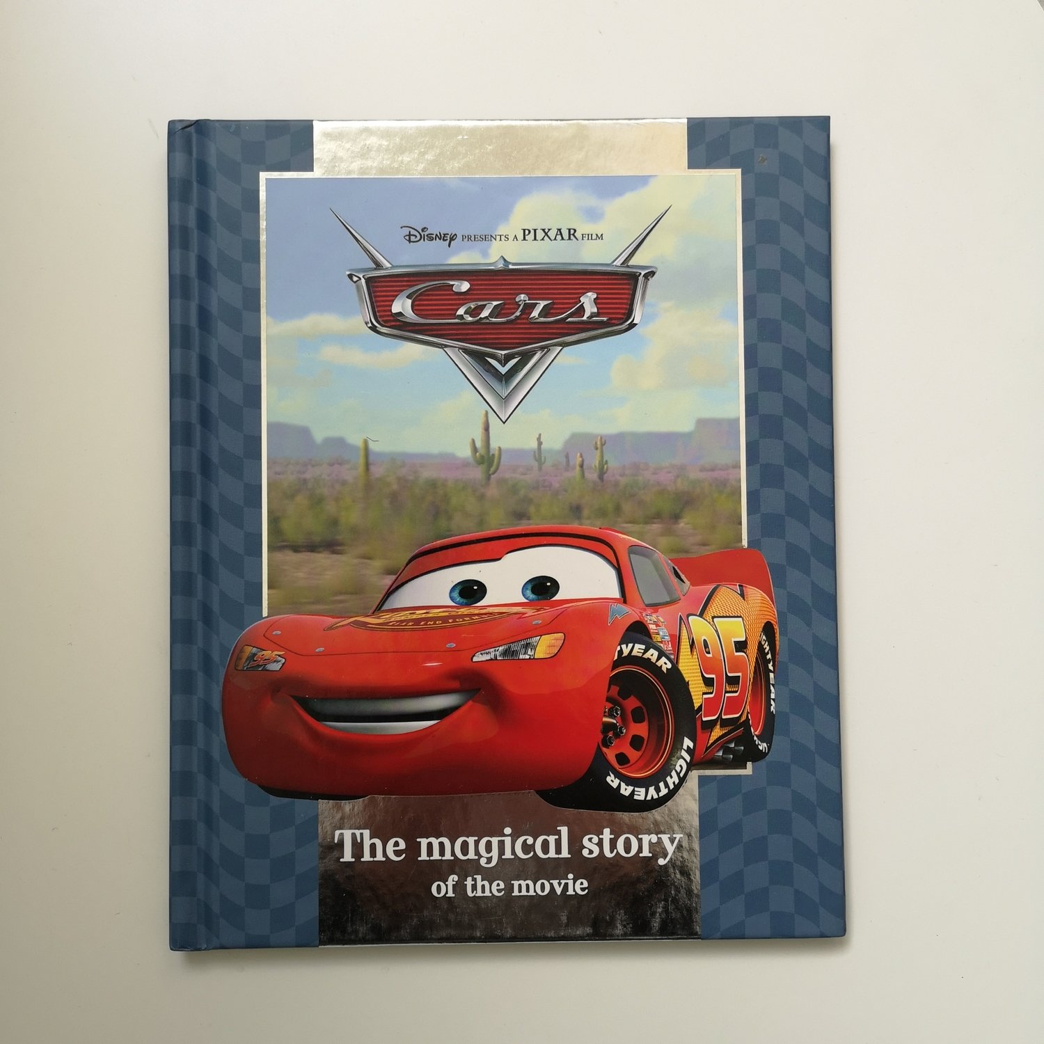Cars Notebook