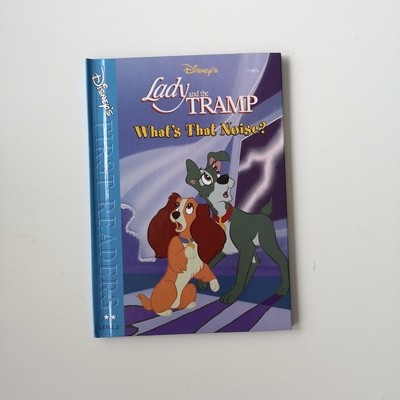 Lady and The Tramp Notebook