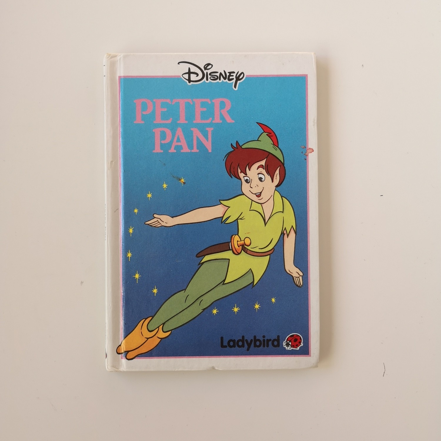 Peter Pan Notebook