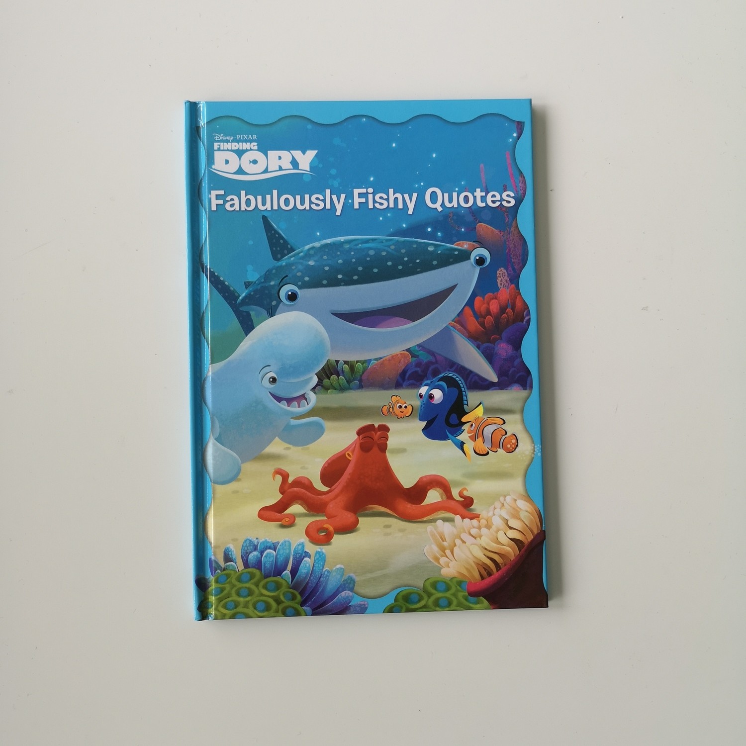 Find Dory Notebook