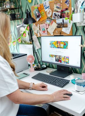 Digital &amp; Online Craft Tutorials