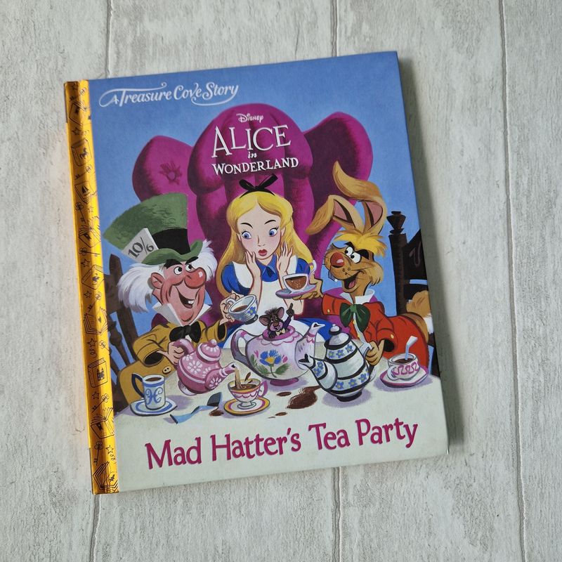 Alice in Wonderland - Mad Hatter's Tea Party
