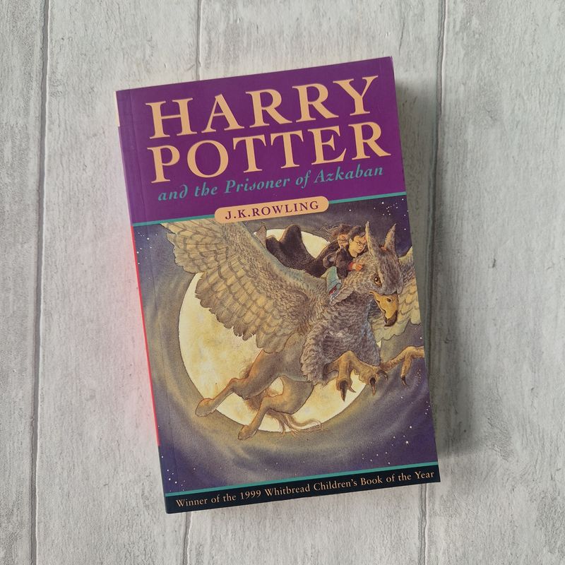 Harry Potter and the Prisoner of Azkaban