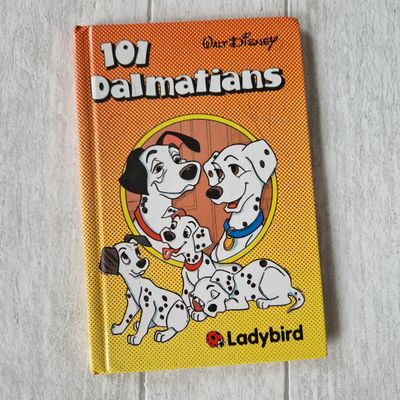 101 Dalmatians Ladybird Book 1987