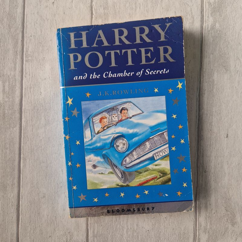Harry Potter and the Chamber of Secrets