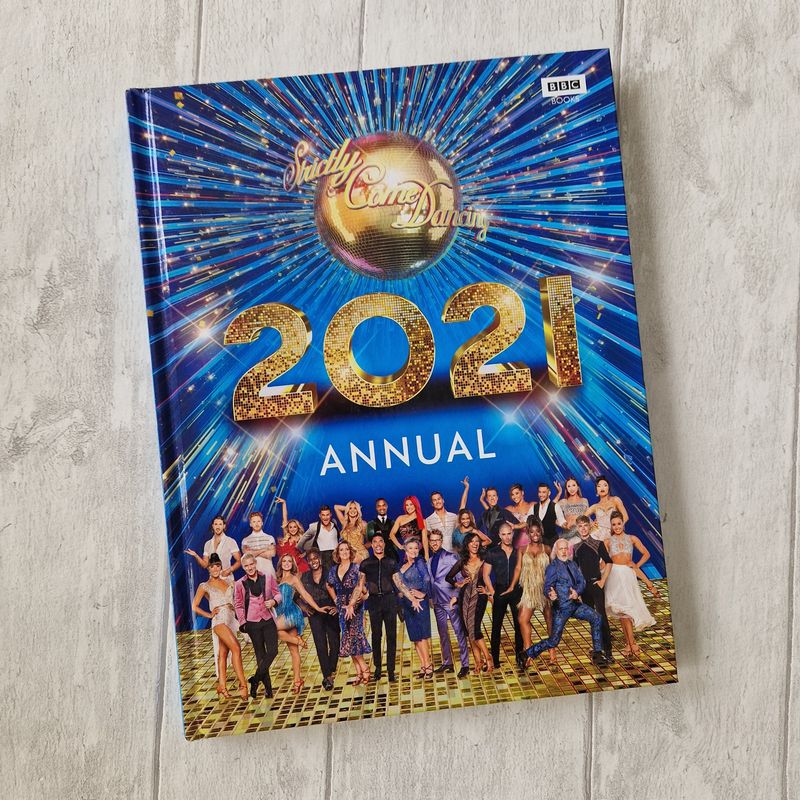 Strictly Come Dancing 2021 A4
