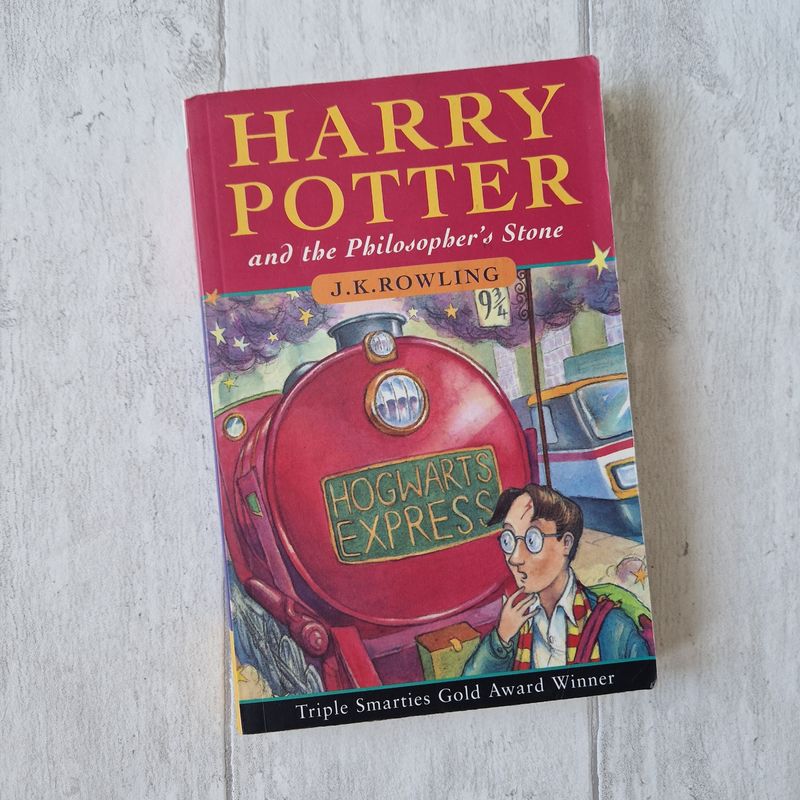 Harry Potter and the Philosopher's Stone