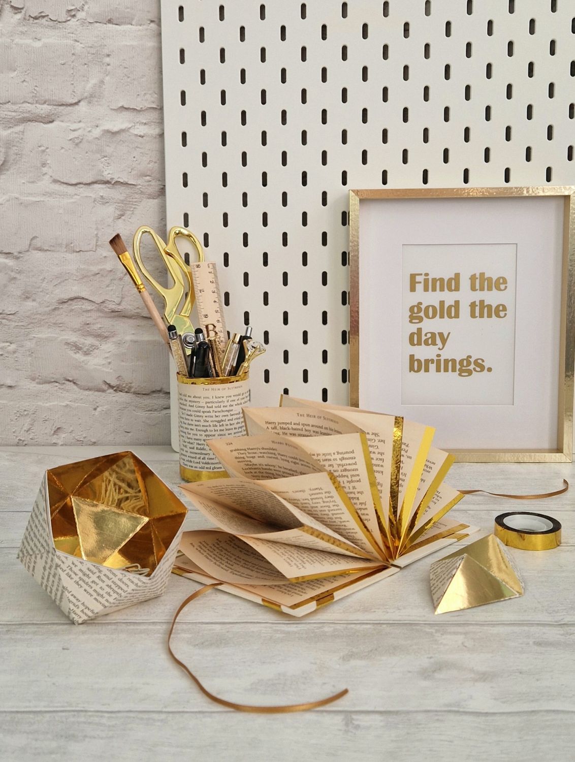 Join The Craft Club - Monthly Subscription - Stationery Desk Set