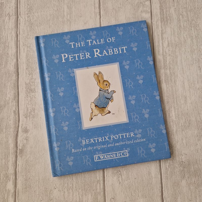 Peter Rabbit - Beatrix Potter