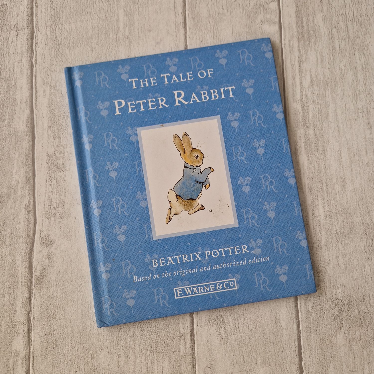 Peter Rabbit - Beatrix Potter