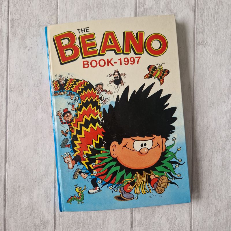 Beano 1997