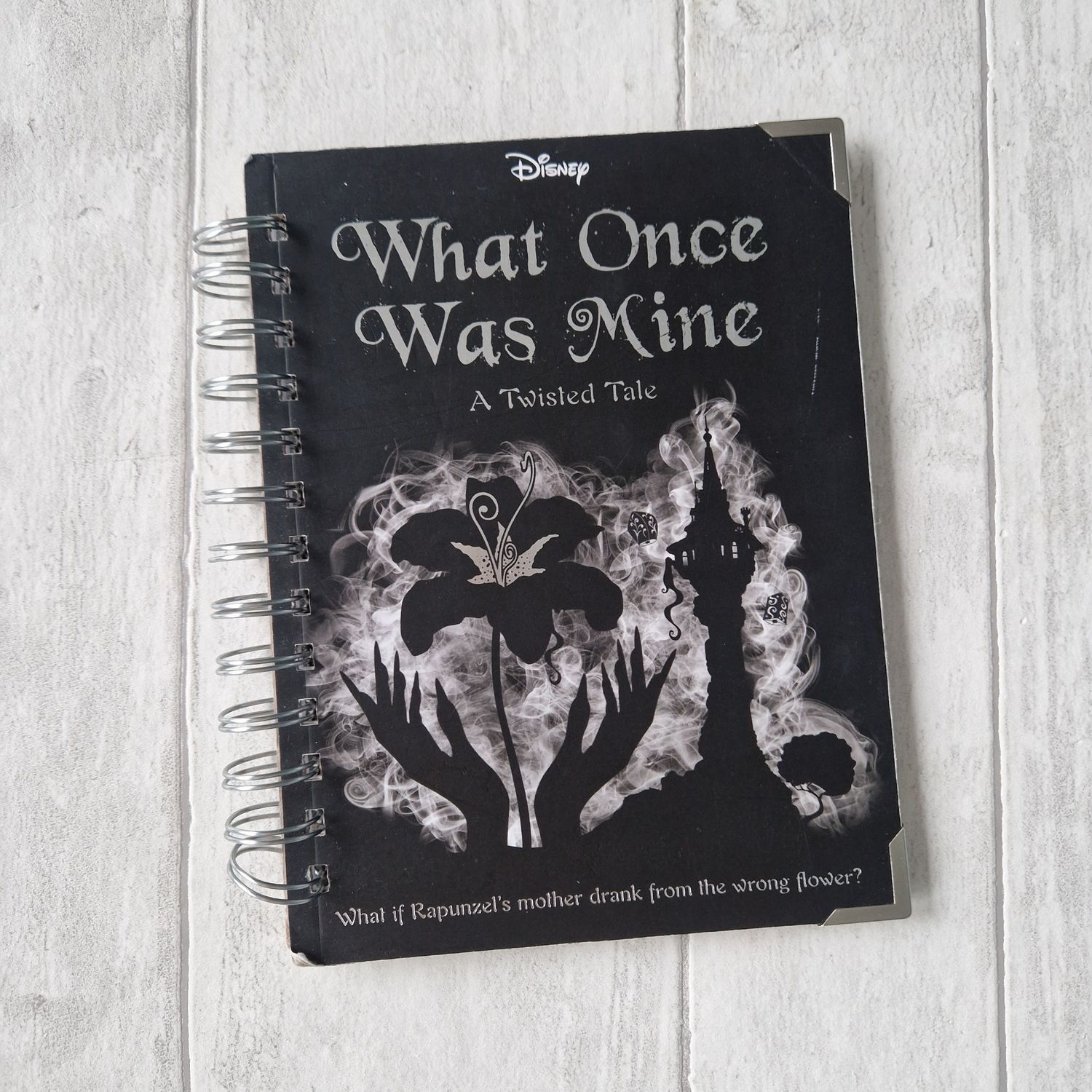 What Once Was Mine - Tangled/ Rapunzel - A Twisted Tale