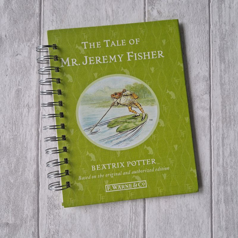 Jeremy Fisher - Beatrix Potter