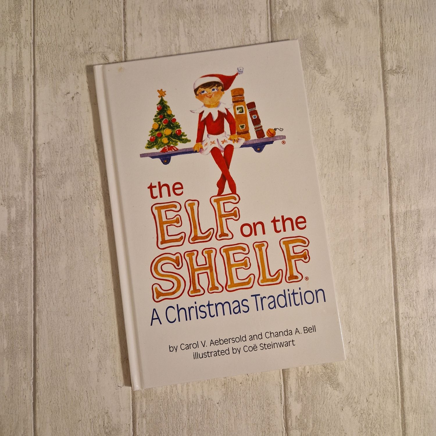 Elf on the Shelf