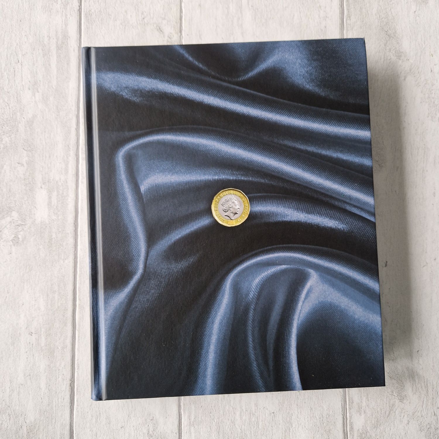 The Other Side of the Coin - £1