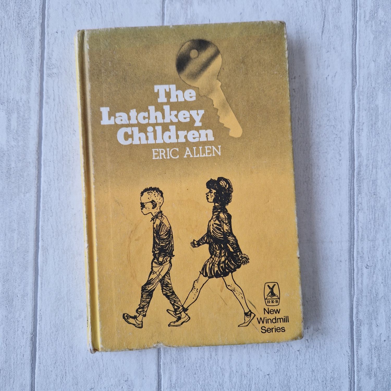 The Latchkey Children