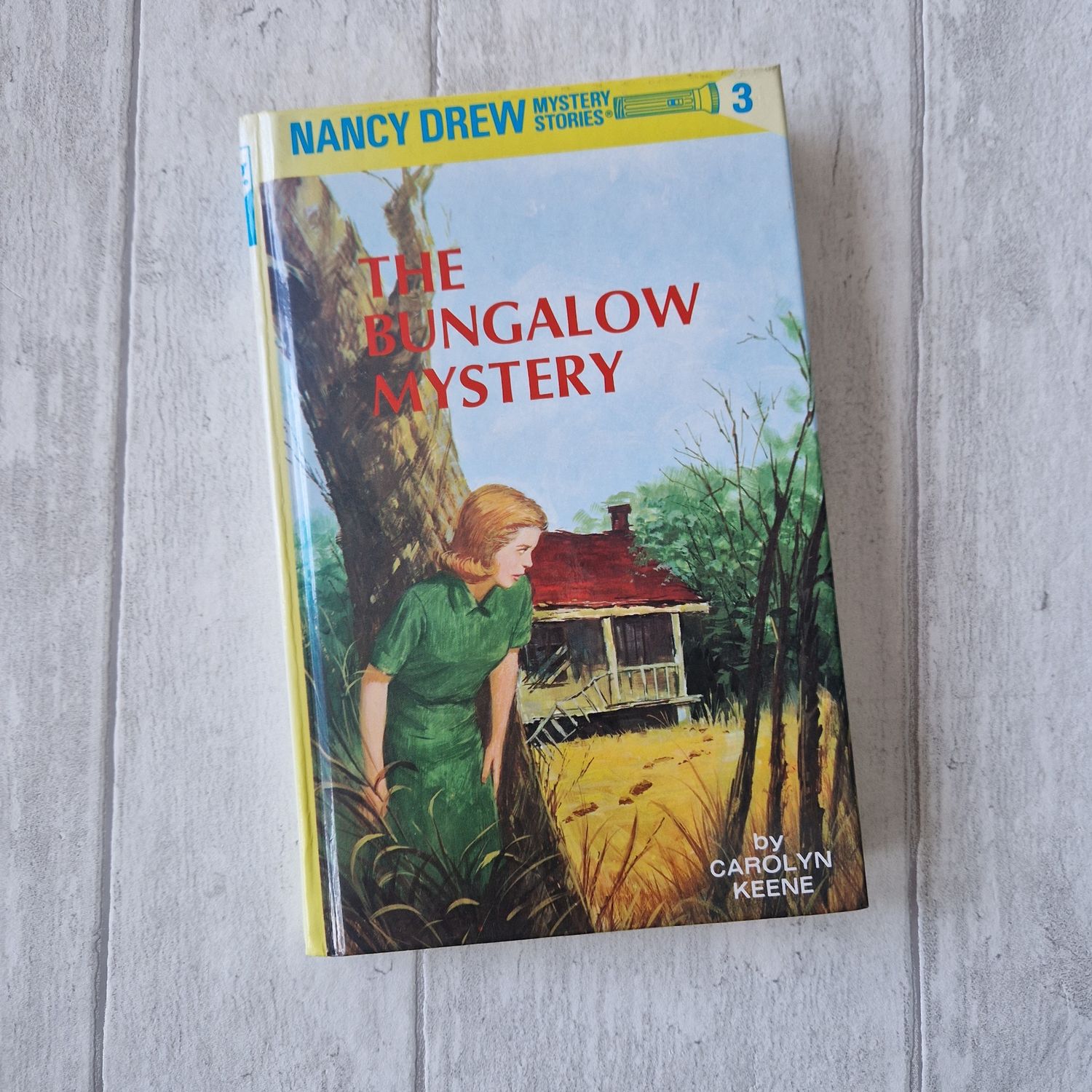 Nancy Drew - The Bungalow Mystery