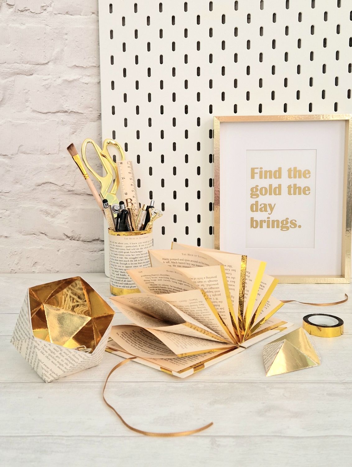 Craft Club Kit - Stationery Desk Set 