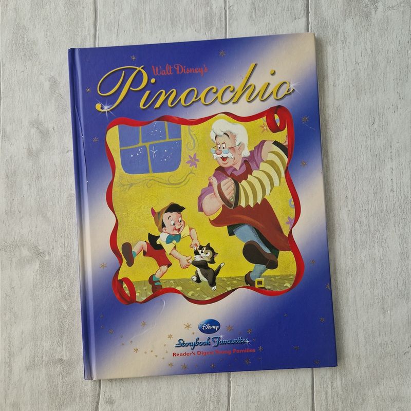 Pinocchio A4