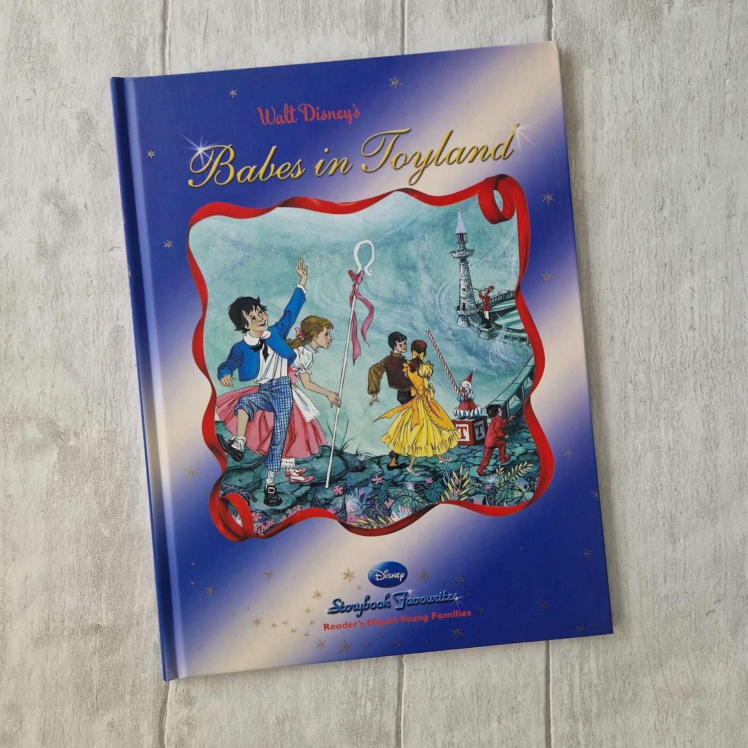 Babes in Toyland A4 - no original pages