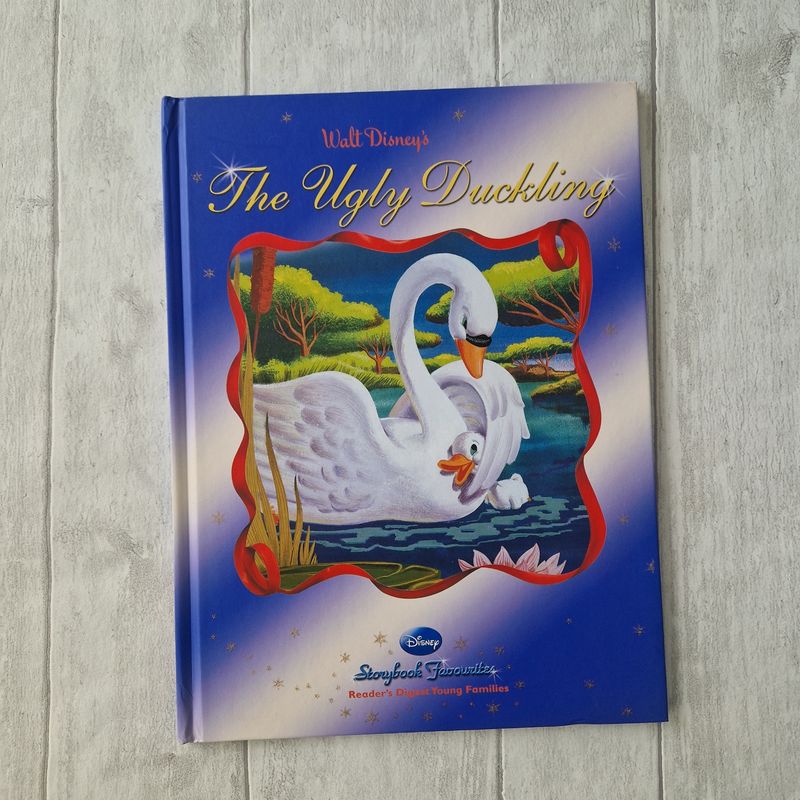 The Ugly Duckling  A4 - no original book pages