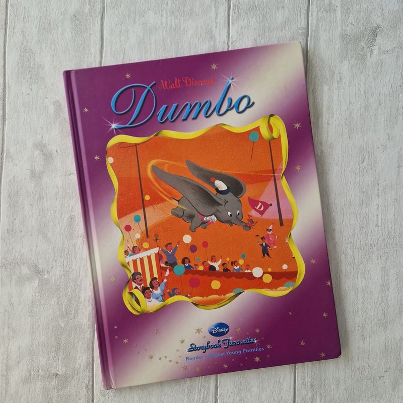 Dumbo A4