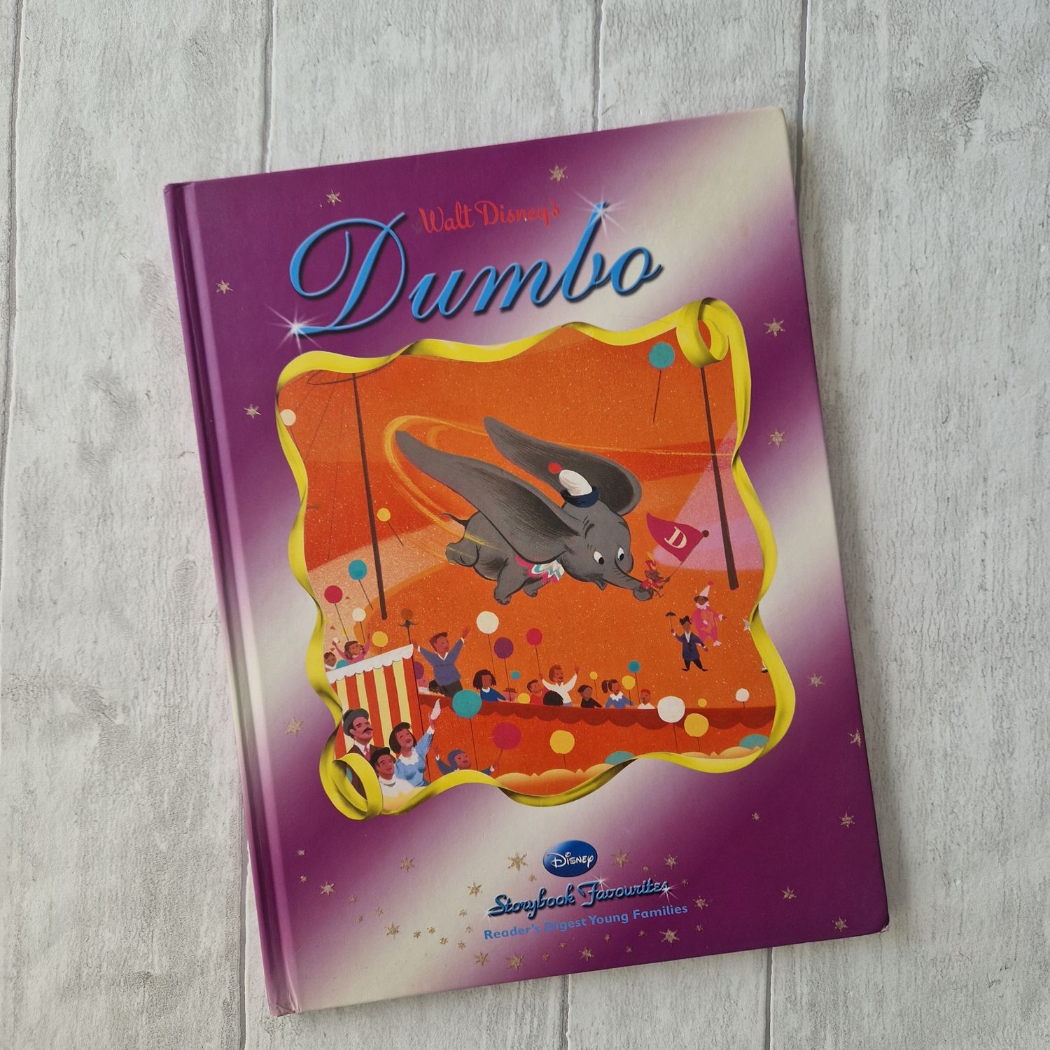 Dumbo A4