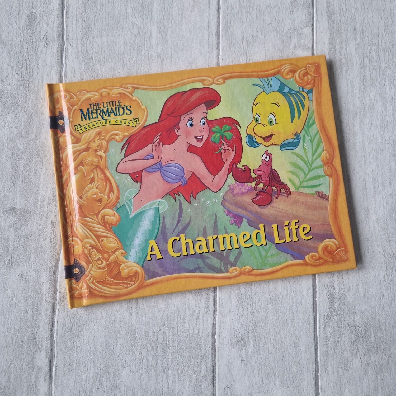 Little Mermaid - A charmed Life