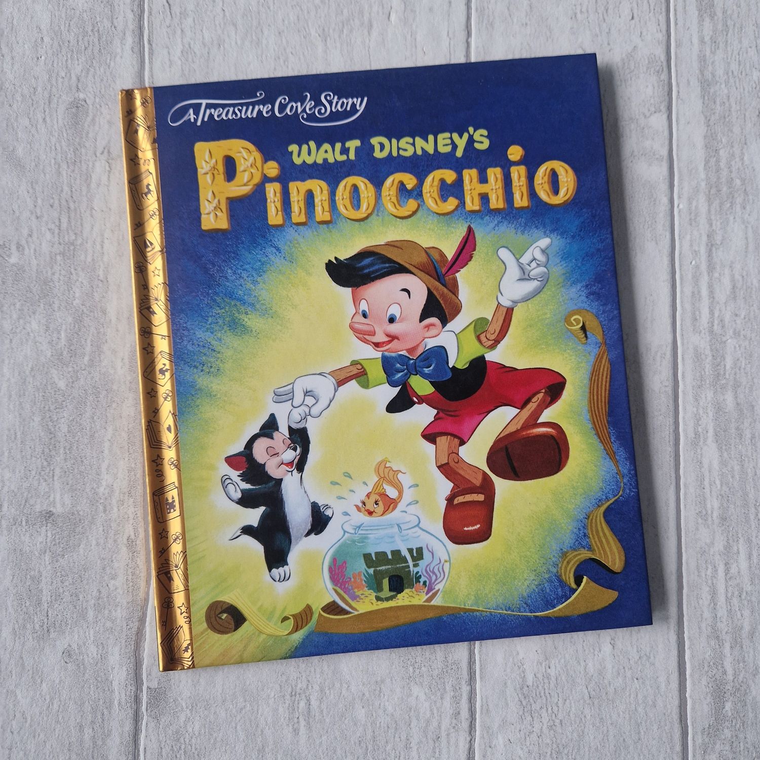 Pinocchio