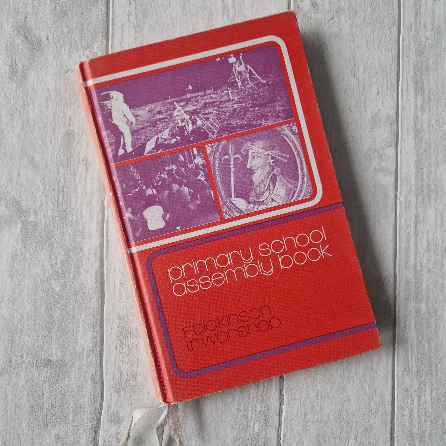 Primary School Assembly Book -  1979