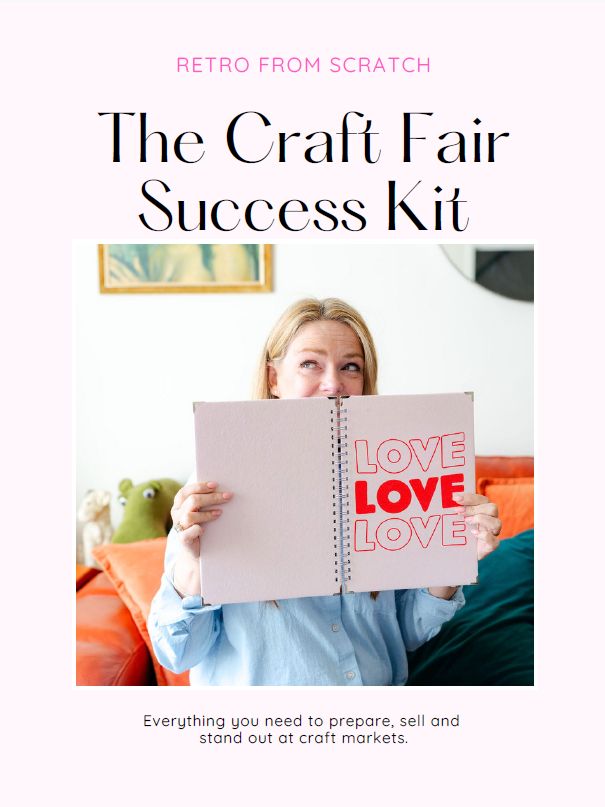 The Craft Fair Success Kit
