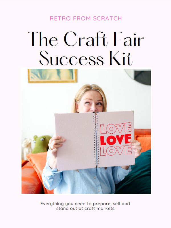 The Craft Fair Success Kit