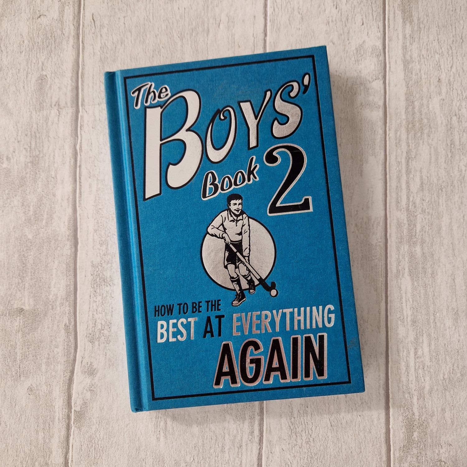 The Boys Book 2 - How to be the Best of Everything Again