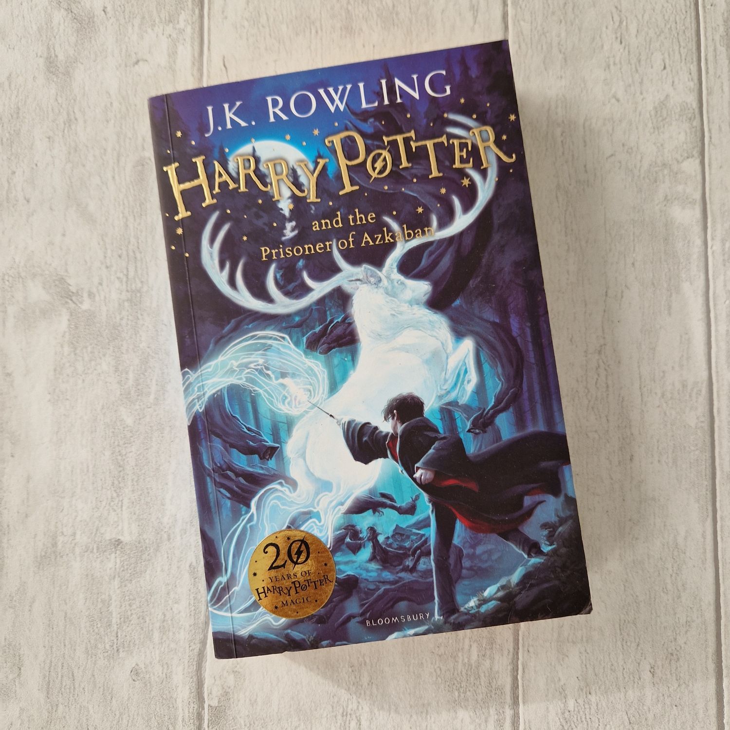 Harry Potter and the Prisoner of Azkaban