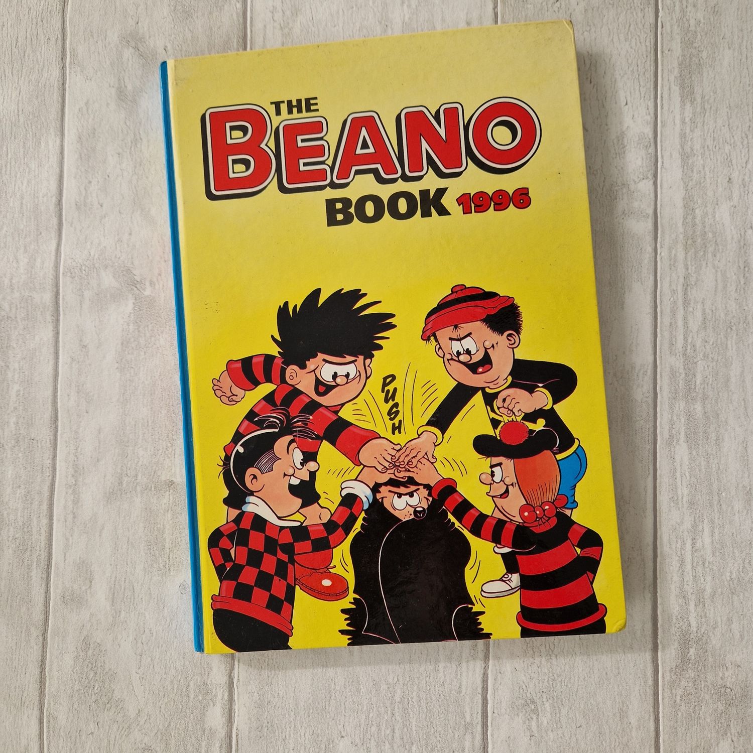 Beano 1996