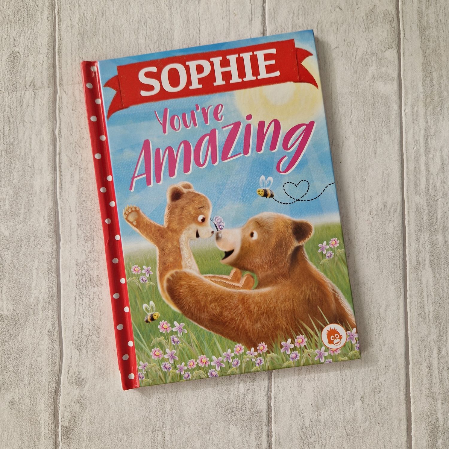 Sophie You're Amazing - Bears