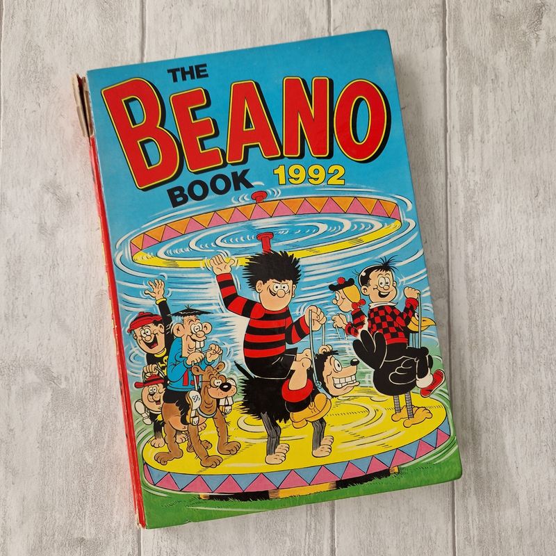 Beano 1992