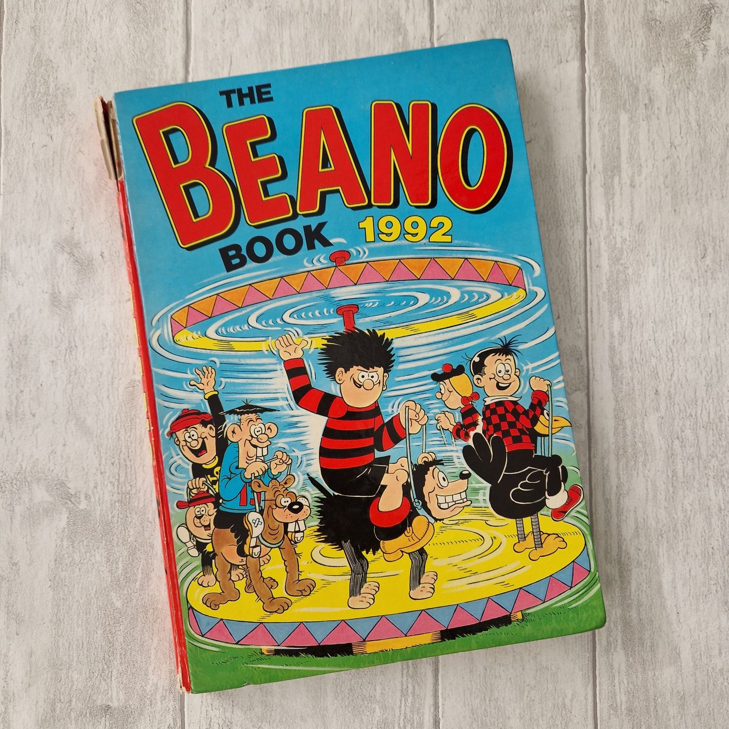 Beano 1992