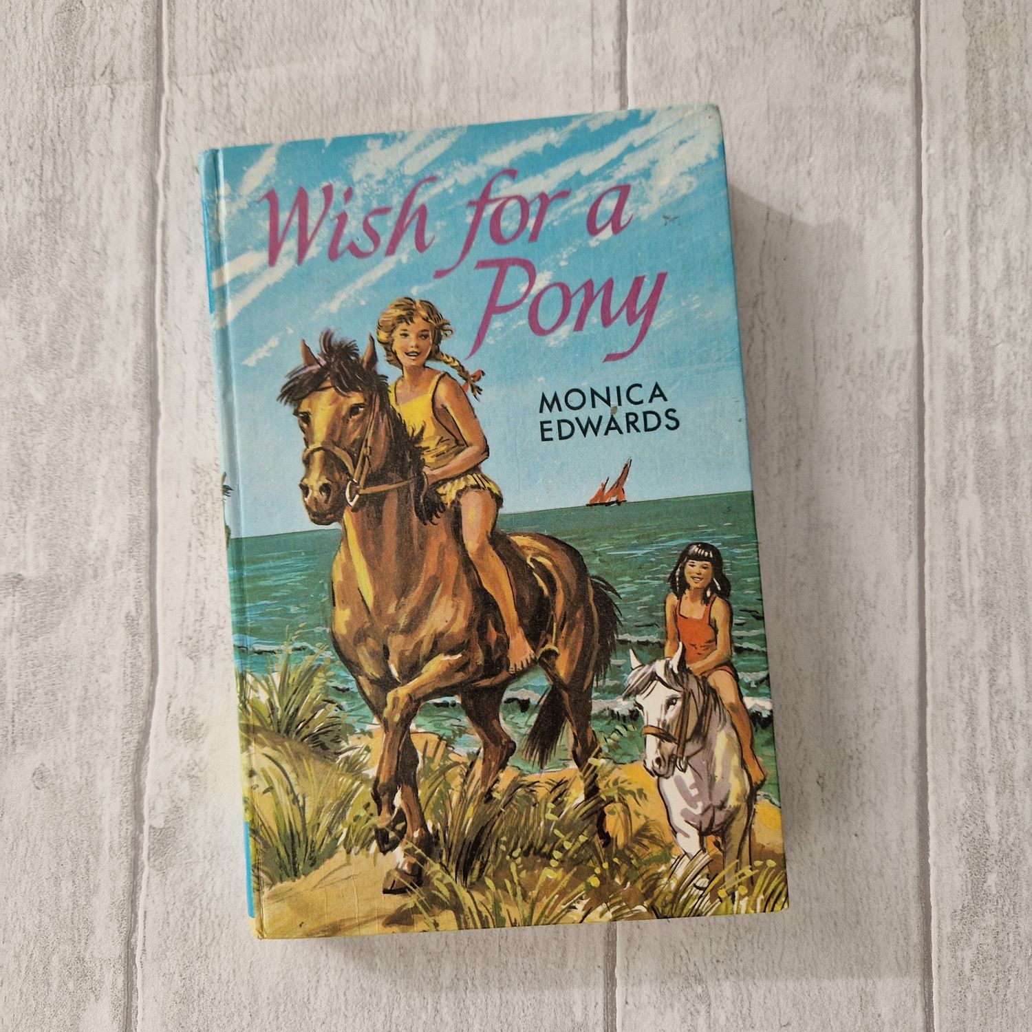 Wish for a Pony 1968, horse
