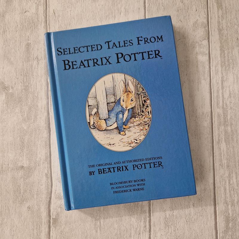 Selected Tales from Beatrix Potter - Peter Rabbit
