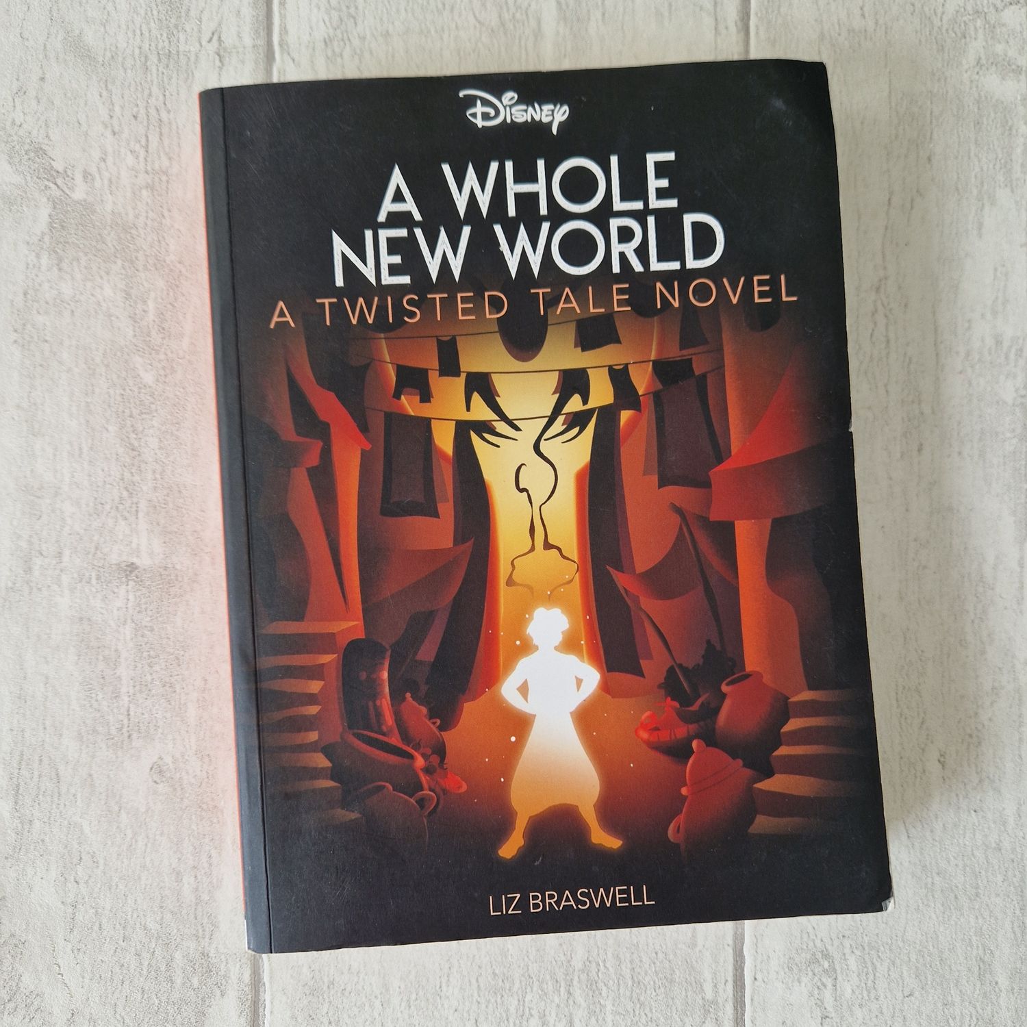 A Whole New World / Aladdin - A Twisted Tale