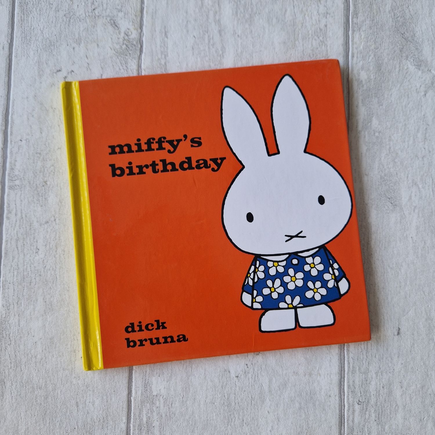 Miffy's Birthday