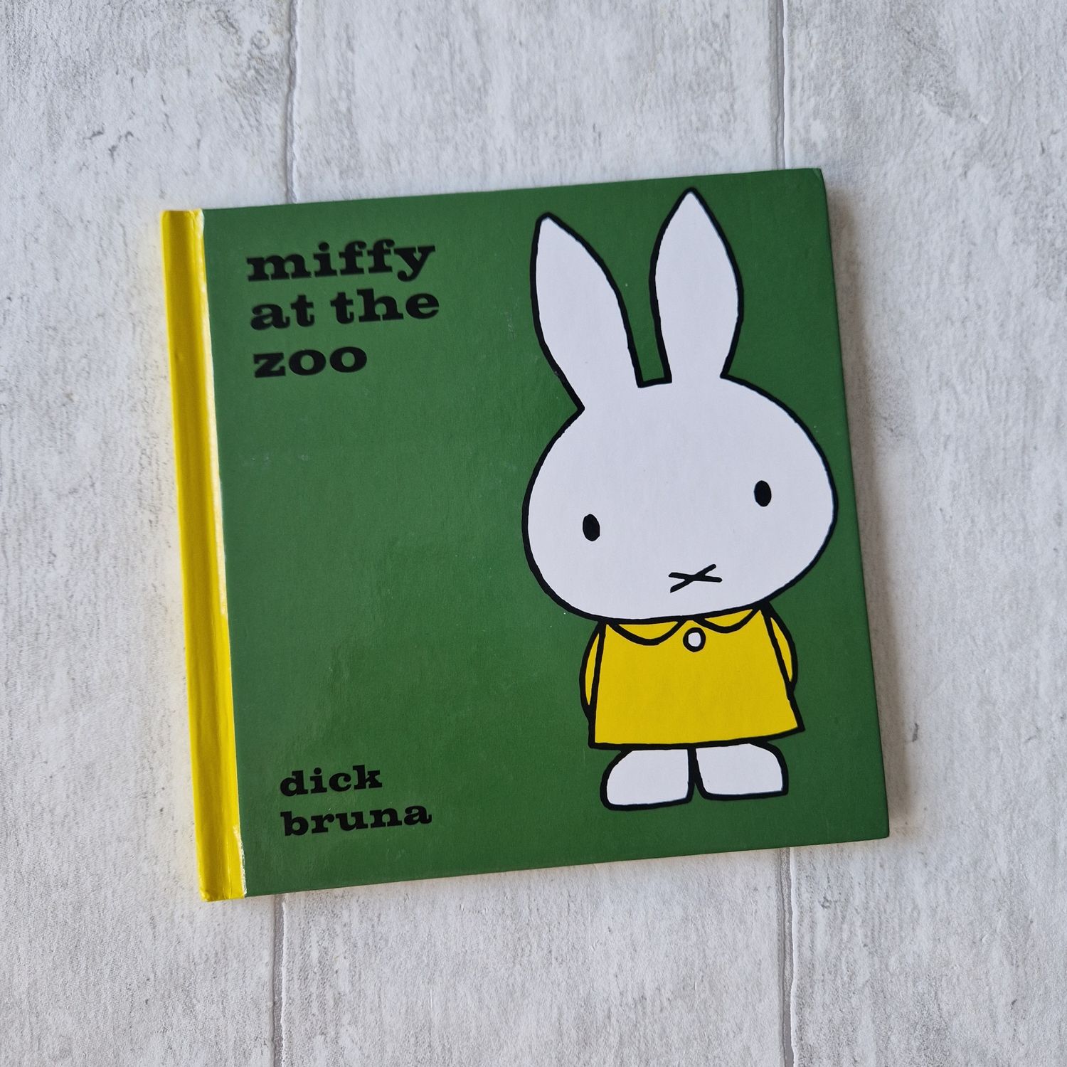 Miffy at the Zoo