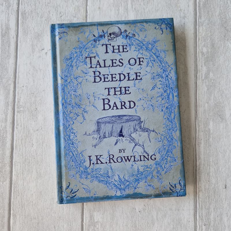 Harry Potter - Tales of Beedle the Bard - The Three Brothers