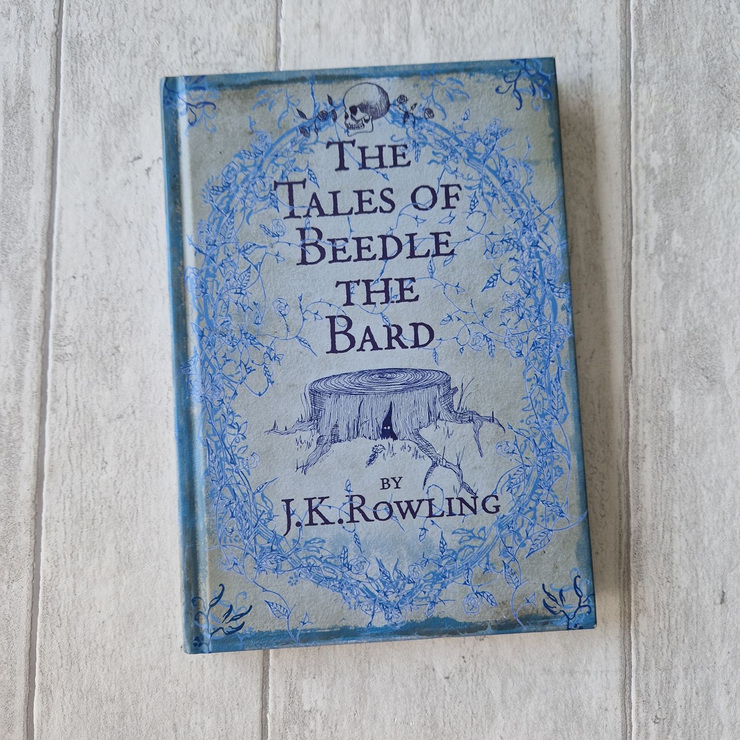 Harry Potter - Tales of Beedle the Bard - The Three Brothers